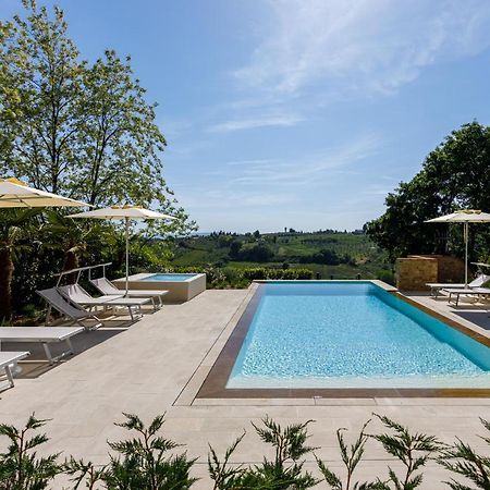 Villa Pianora Tavarnelle Val di Pesa Экстерьер фото