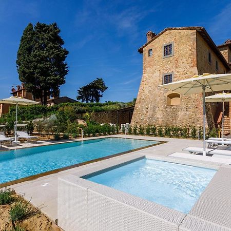 Villa Pianora Tavarnelle Val di Pesa Экстерьер фото