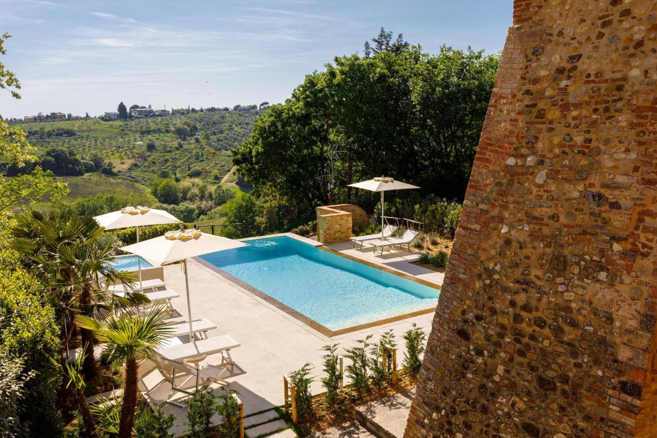 Villa Pianora Tavarnelle Val di Pesa Экстерьер фото