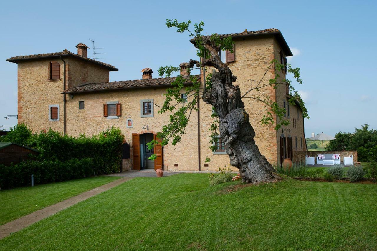 Villa Pianora Tavarnelle Val di Pesa Экстерьер фото