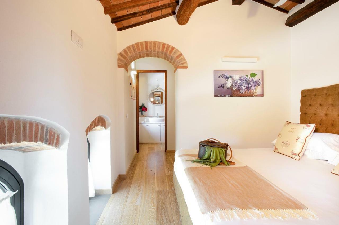 Villa Pianora Tavarnelle Val di Pesa Экстерьер фото