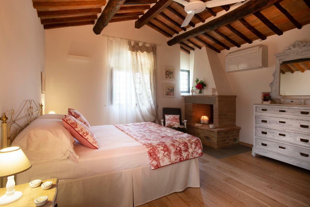 Villa Pianora Tavarnelle Val di Pesa Экстерьер фото